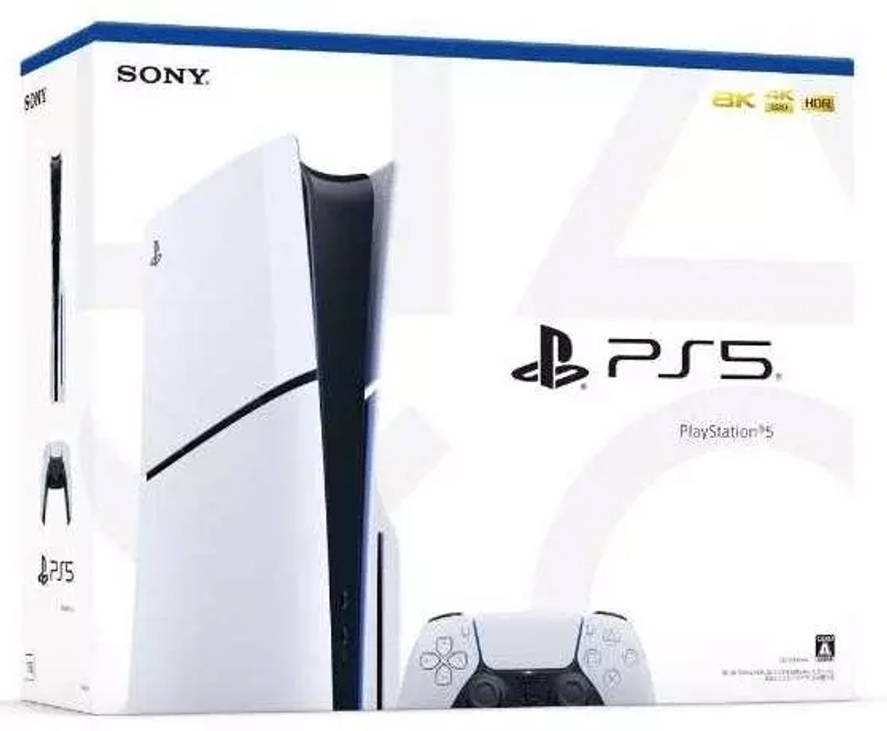 Sony PlayStation 5 Slim Новая