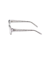 Модная оправа для очков кошачий глаз для зрения