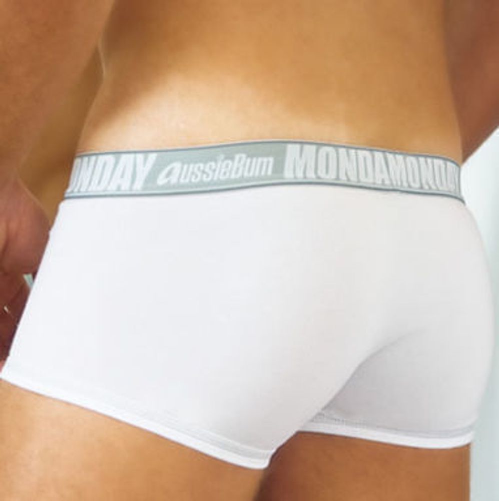 Мужские трусы боксеры Aussiebum My Day Monday Hip