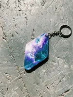 Брелок НГ Дино Ромб