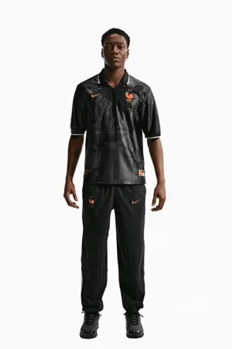 Футболка Nike France 2026 Energy - черный