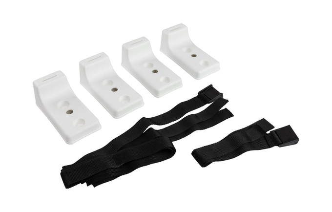 Крепление для стационарных топливных баков, комплект