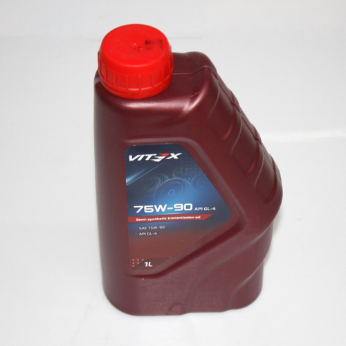 Трансмиссионное масло полусинт. V314401 VITEX GL-4 75W90 1л.