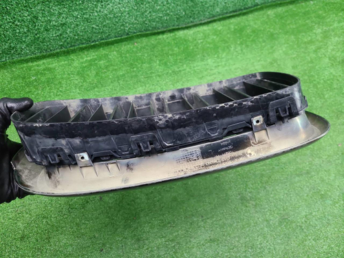 Решетка радиатора левая BMW X6 F16 (2014-2020)