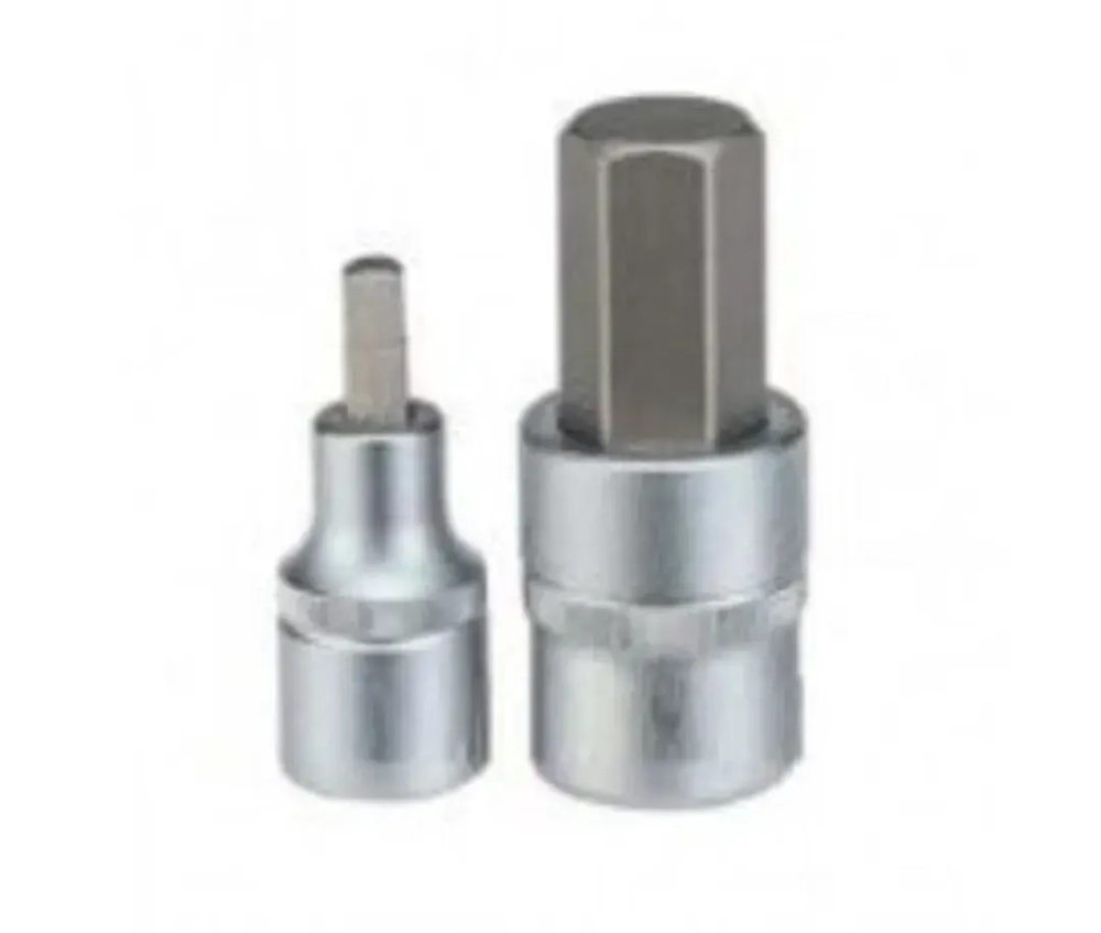 Головка бита 6-гранная 5мм 1/2''(L-100мм) Forsage F-34410005
