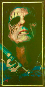 Alice Cooper / Theatre Of Death - Live At Hammersmith 2009 (Coloured Vinyl)(2LP+DVD)