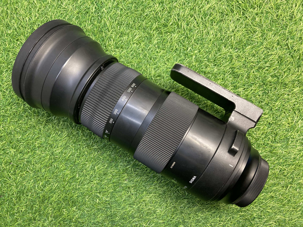 Sigma AF 150-600mm 5.0-6.3 Sport Покупка/Продажа