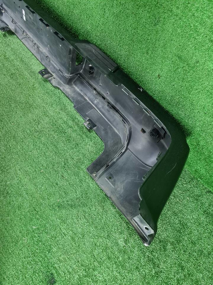 Бампер задний Mercedes G W463 (2018-н.в.)