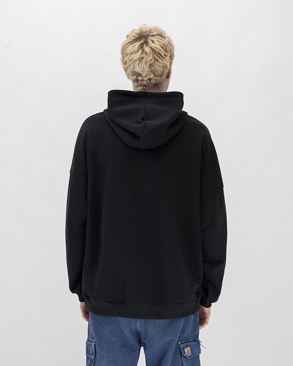 Худи Streetwear Black - фото 3