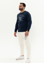 Свитшот Bowery NYC "Crazy Wild Boys" Iris