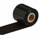 Риббон RESIN, 40 мм х 300 м, диаметр втулки 25,4 мм (1 дюйм), красящий слой наружу (OUT), 363535