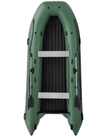 Лодка ПВХ Gladiator AirPro E450Pro НДНД