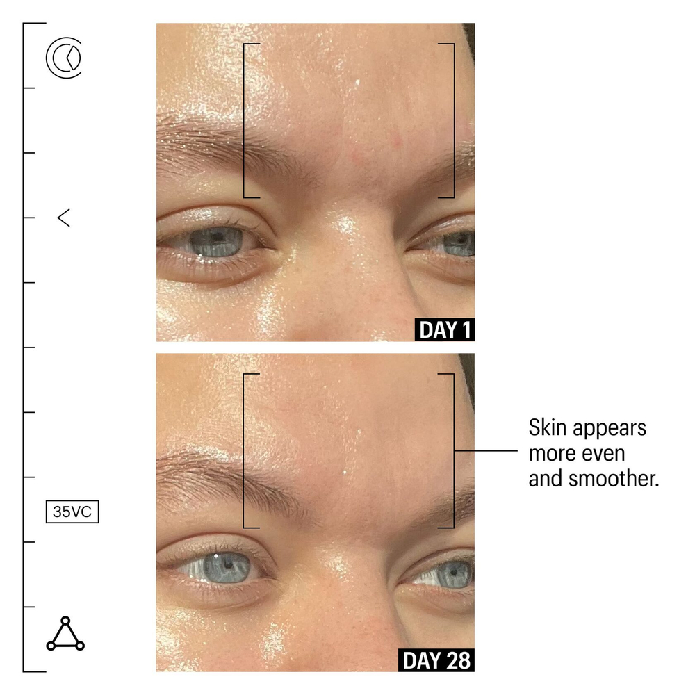 ALLIES OF SKIN Совершенствующая омолаживающая сыворотка с 35% Витамином C 35% Vitamin C + Perfecting Serum