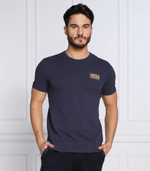 футболка EA7 - темно-синий(6LPT15 PJ5AZ)