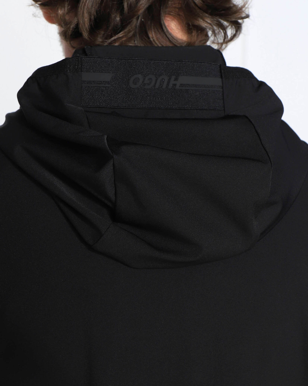 Худи dufog_x HUGO - черный(50475900)