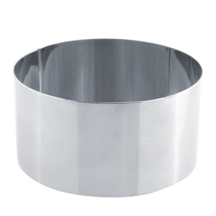 Металлическое кольцо h10см D16см