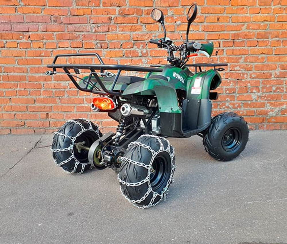 Квадроцикл MOWGLI Simple 7+