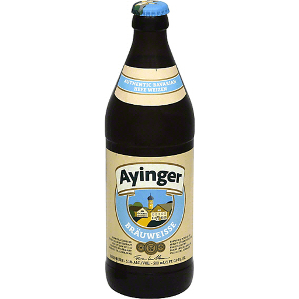 Ayinger Brauweisse