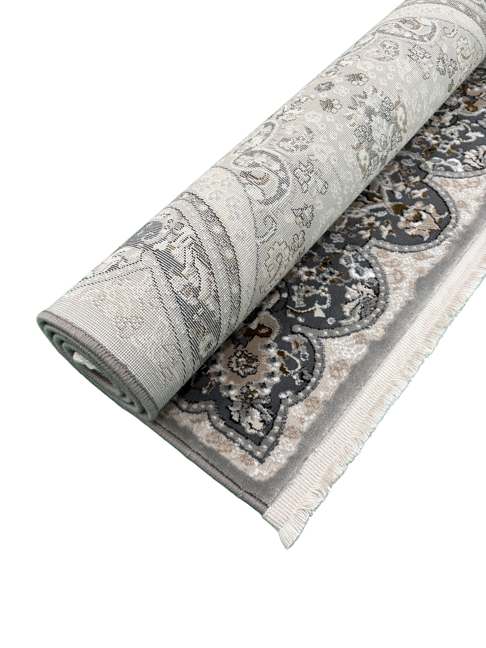 Ковер Miray O1460 096 Grey Прямоугольник