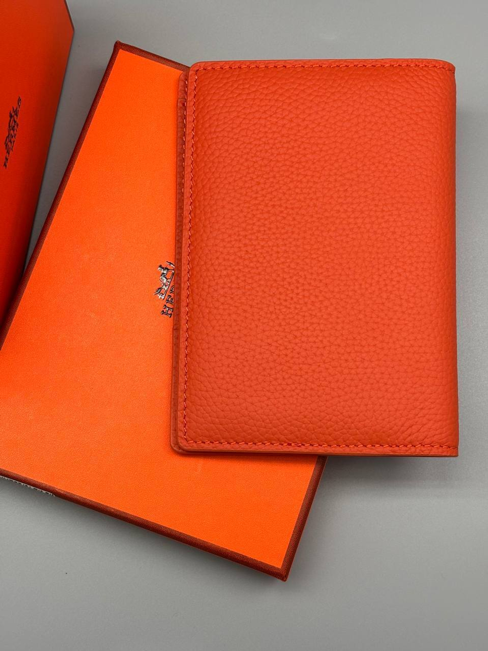 Обложка на паспорт Hermes