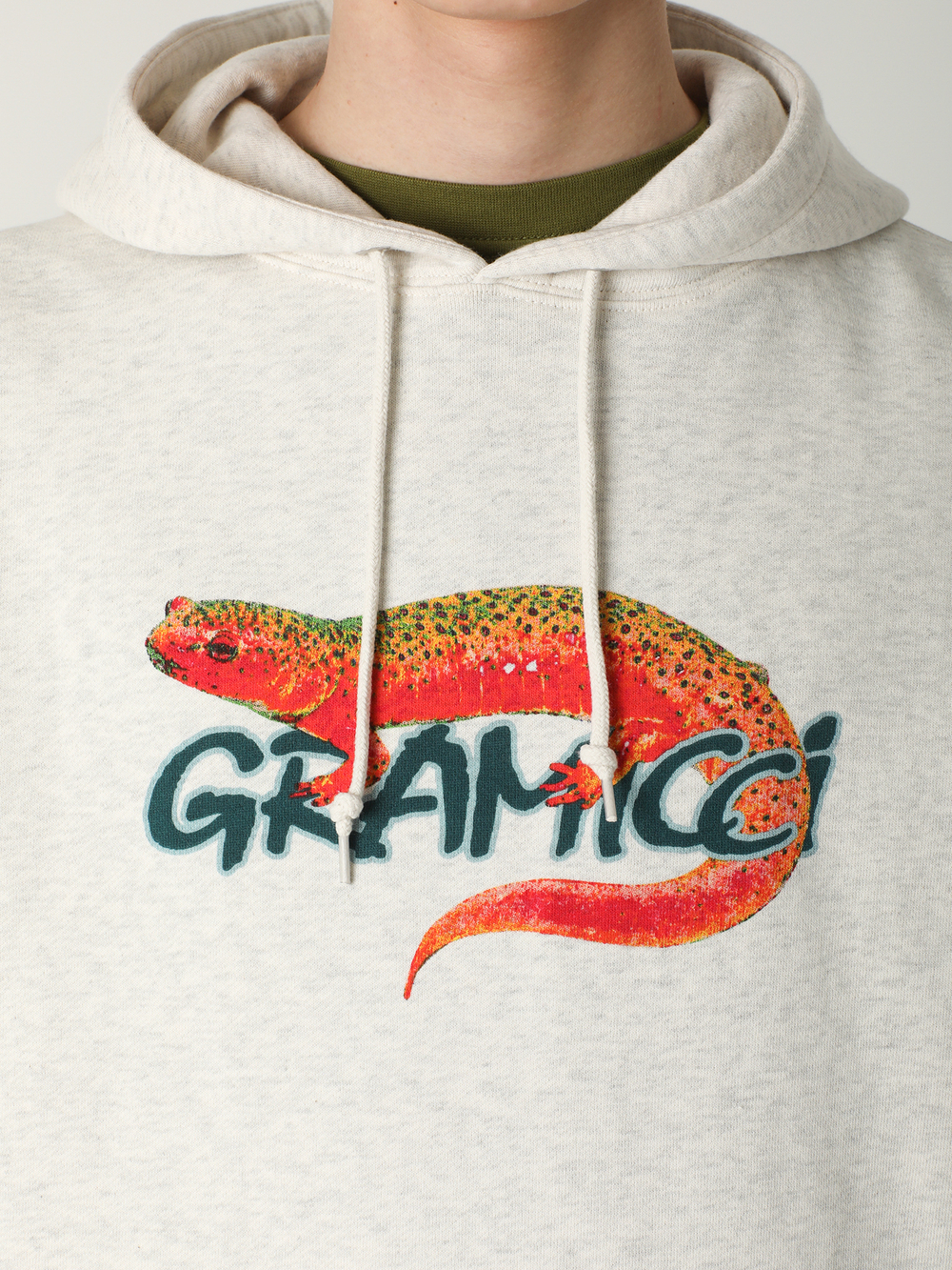 Мужская Толстовка Salamander