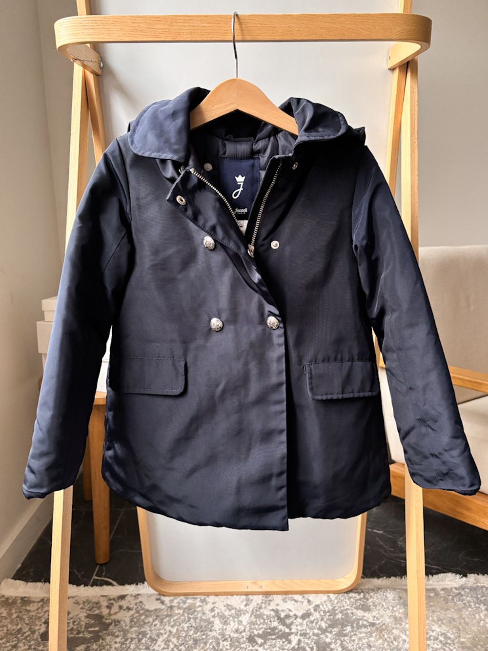 Утепленный плащ Jacadi, 116