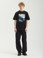 Мужские Джинсы (Loose Tapered Fit) Snake Landon