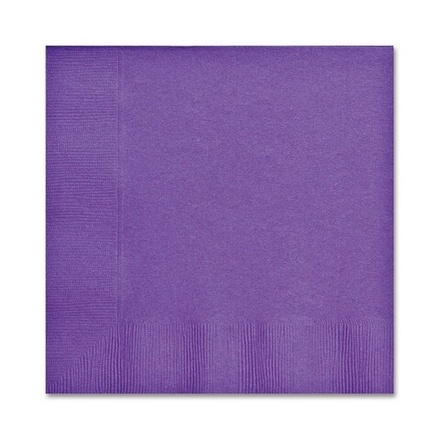 Салфетки Purple 33*33 см 16 шт. #1502-1336