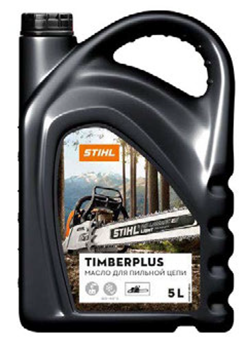 Смазка цепи STIHL 5л TimberPlus NEW