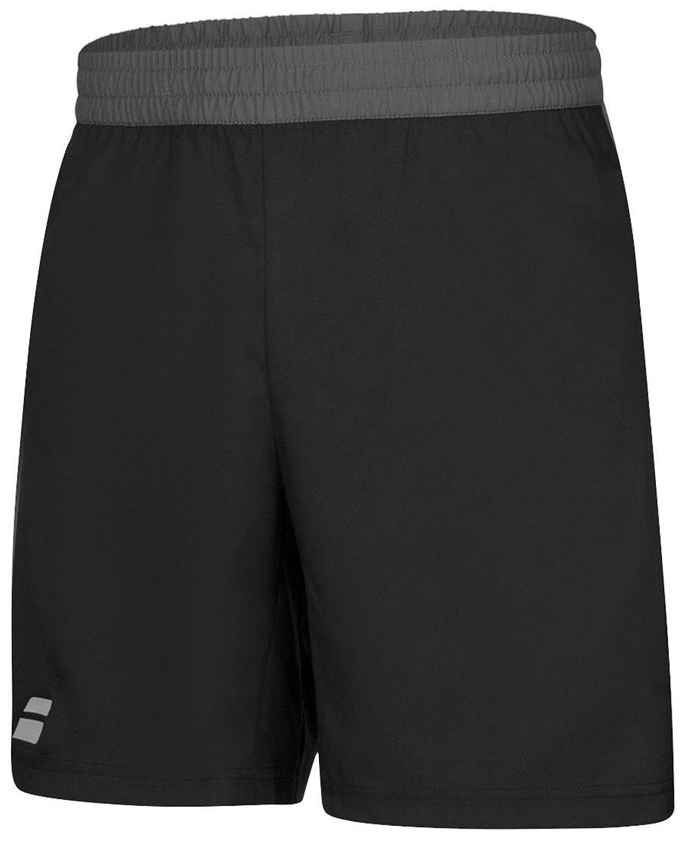 Мужские теннисные шорты Babolat Play Short Men - black