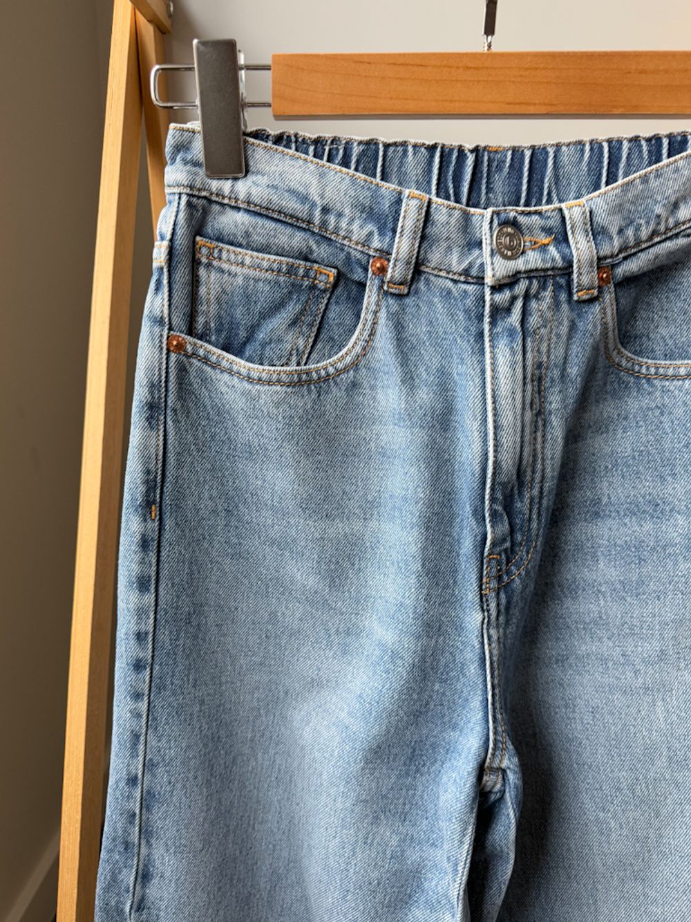 Джинсы MM6 Maison Margiela, 152