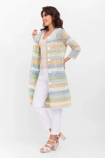 Кардиган Н 725*/оливка