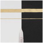 Ручка гелевая Sakura "Gelly Roll Metallic" золото металлик, 1,0мм