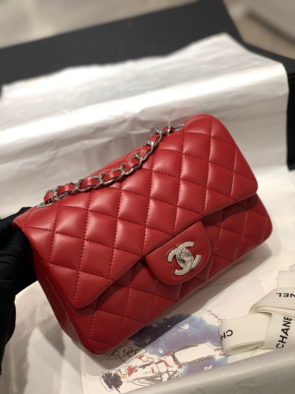 Chane1 Bag 20 cm