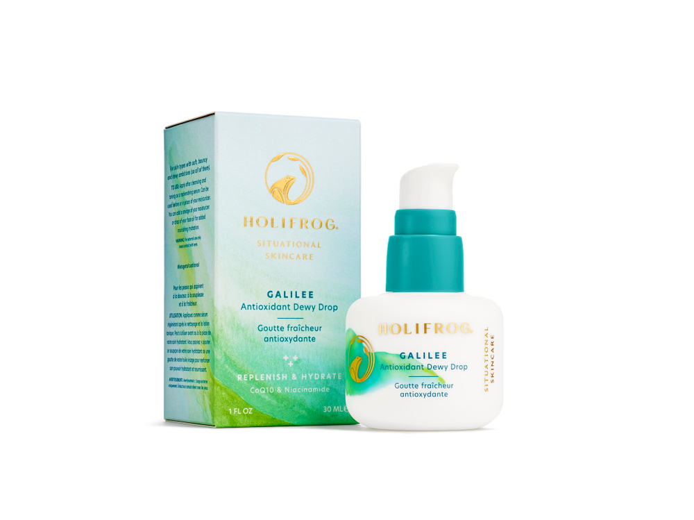 Holifrog Galilee Antioxidant Dewy Drop восстанавливающая сыворотка 30 ml