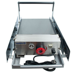 Тостер прижимной для булочек бургеров GF-212 Foodatlas