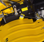 Мотоблок HUTER MK-8000P