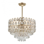 Люстра на штанге Arte Milano SORRENTO-2019 372019/7/300/460 GD