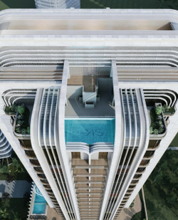 "MARINA 44" Катар, Доха, Мы не просто строим, мы формируем будущее. С панорамными видами с ландшафтными садами и игровыми площадками, проект предоставляет всё необходимое для жителей