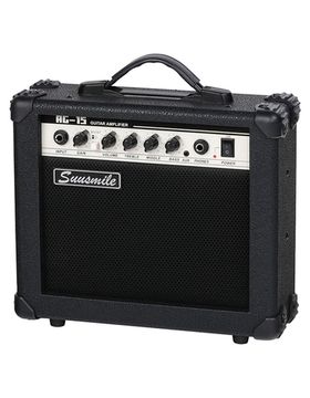 Комбоусилитель 15Вт, Sunsmile AG-15-Sunsmile