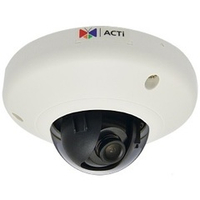 IP-камера ACTi D92, 3MP, MicroSDHC, PoE, антивандальный корпус, датчик движения