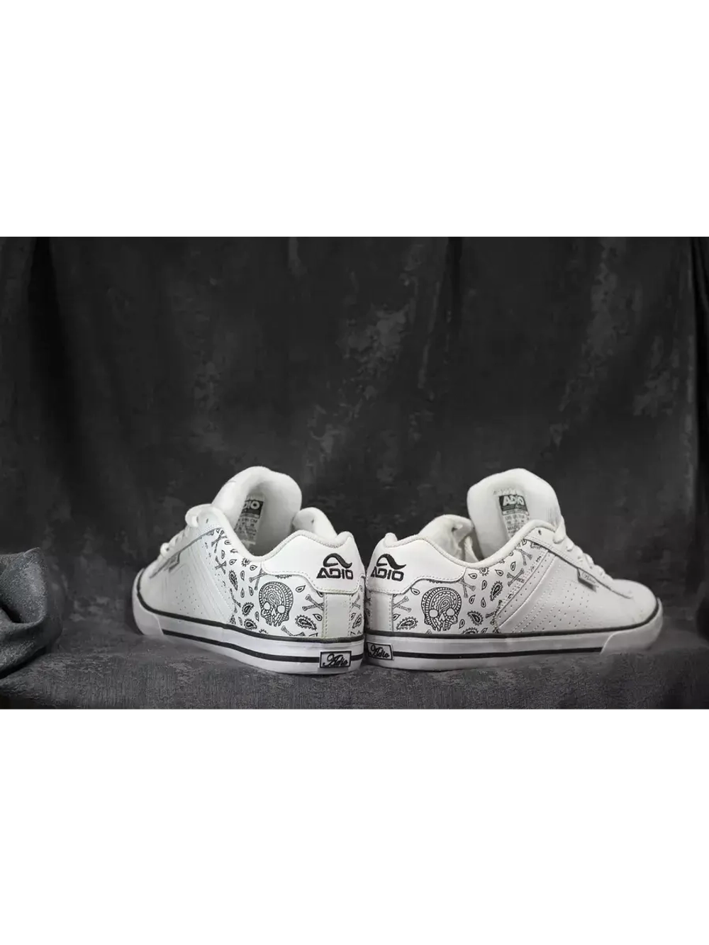 Кеды дутые Lakewood Savitar Shoes Company