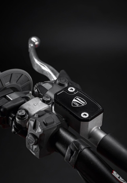 Ducati Performance Крышки бачков тормозной жидкости и жидкости сцепления Desmo 450 MX 96180131AA