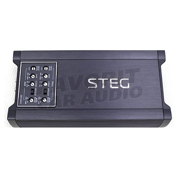 Усилитель STEG DST 401DII