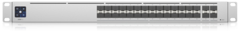 Коммутатор управляемый Ubiquiti UniFi Switch Aggregation Pro