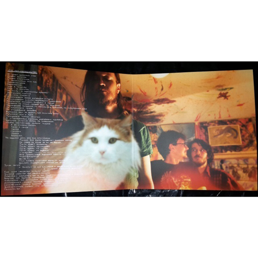 Егор и Опи****евшие / Сто Лет Одиночества (2LP)