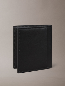 Кошелек Calvin Klein Bold Graphic Bifold Wallet Black