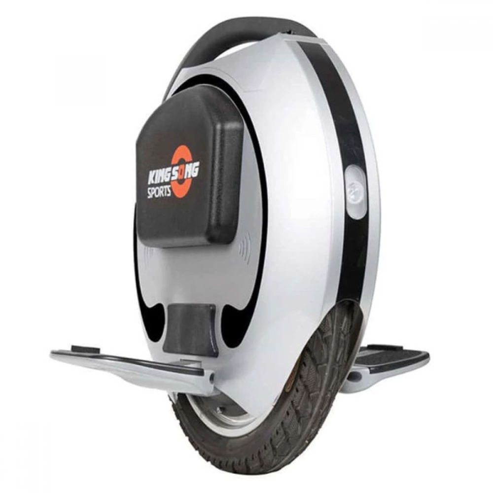 Моноколесо KingSong 16S 840Wh Silver