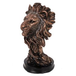 GAEM Фигурка декоративная "Лев", L8 W7 H13,5 см