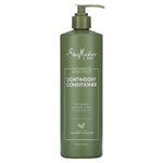 SheaMoisture, Для мужчин, легкий кондиционер, кокосовое масло и корень маки, 444 мл (15 жидк. унц.)
